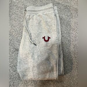 True Religion Joggers SOLD